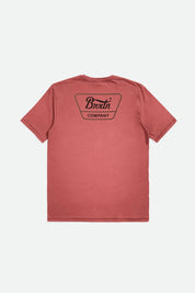 Brixton - Linwood S/S Standard Tee