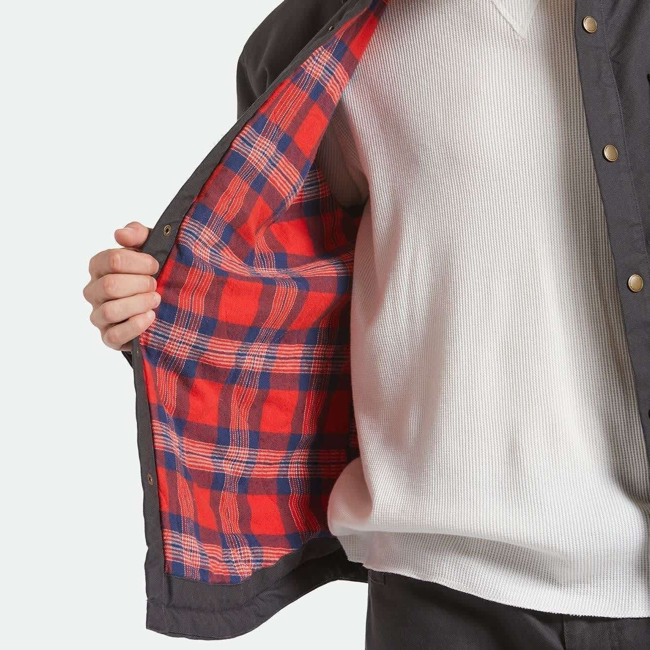 Brixton - Builders Stretch Lined Jacket