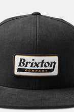 Load image into Gallery viewer, Brixton - Steadfast HP Snapback
