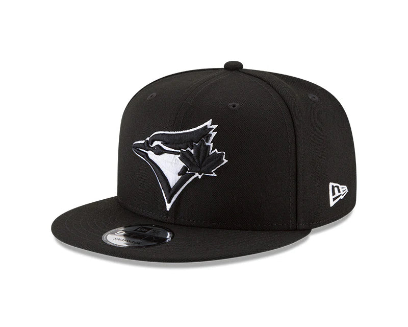 New Era - 9Fifty Toronto Blue Jays Snapback Black/White