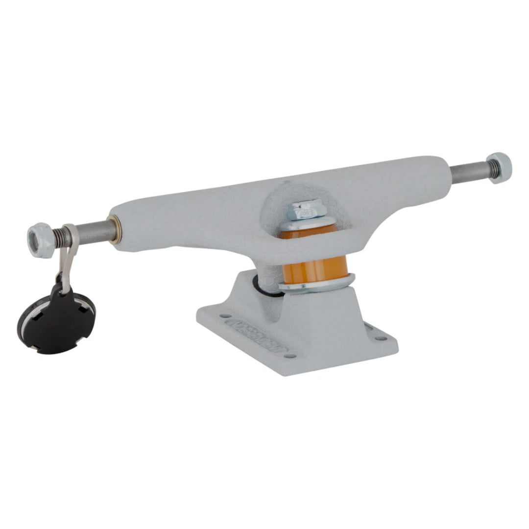 Independent - Stage 11 Hockey Silver Croc 139 2 pk