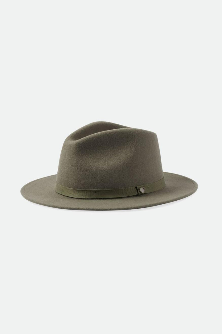 Brixton - Messer Packable Fedora