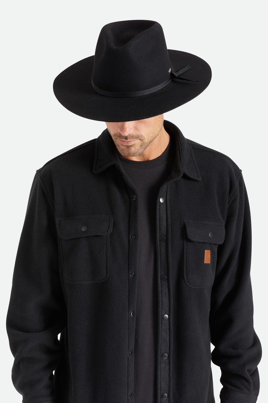 Brixton - Cohen Cowboy Hat