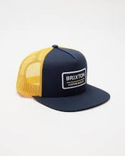 Load image into Gallery viewer, Brixton - Palmer Proper MP Trucker Hat
