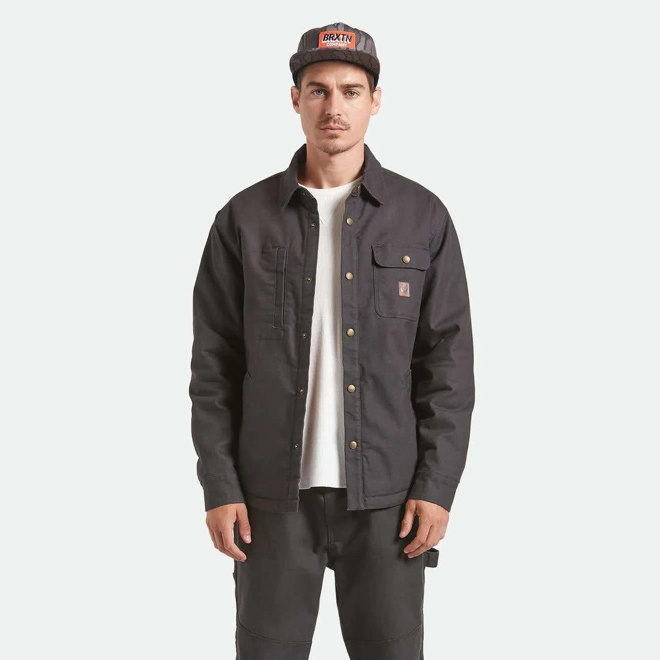 Brixton - Builders Stretch Lined Jacket