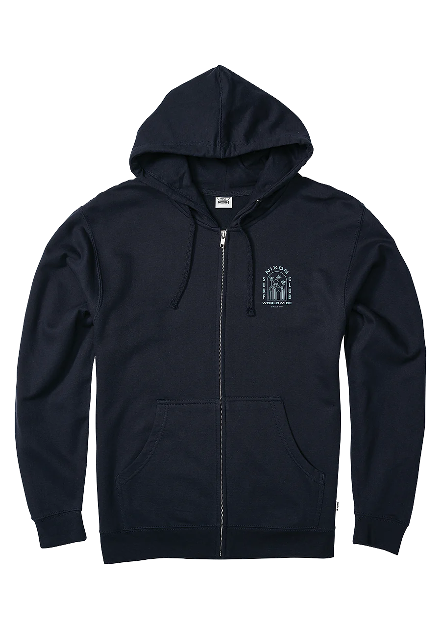 Nixon - Temple Zip Hoodie