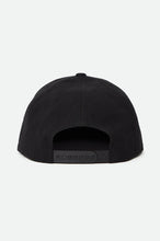 Load image into Gallery viewer, Brixton - Steadfast HP Snapback
