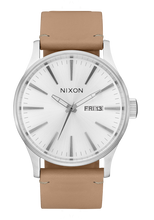 Load image into Gallery viewer, Nixon - Sentry Leather
