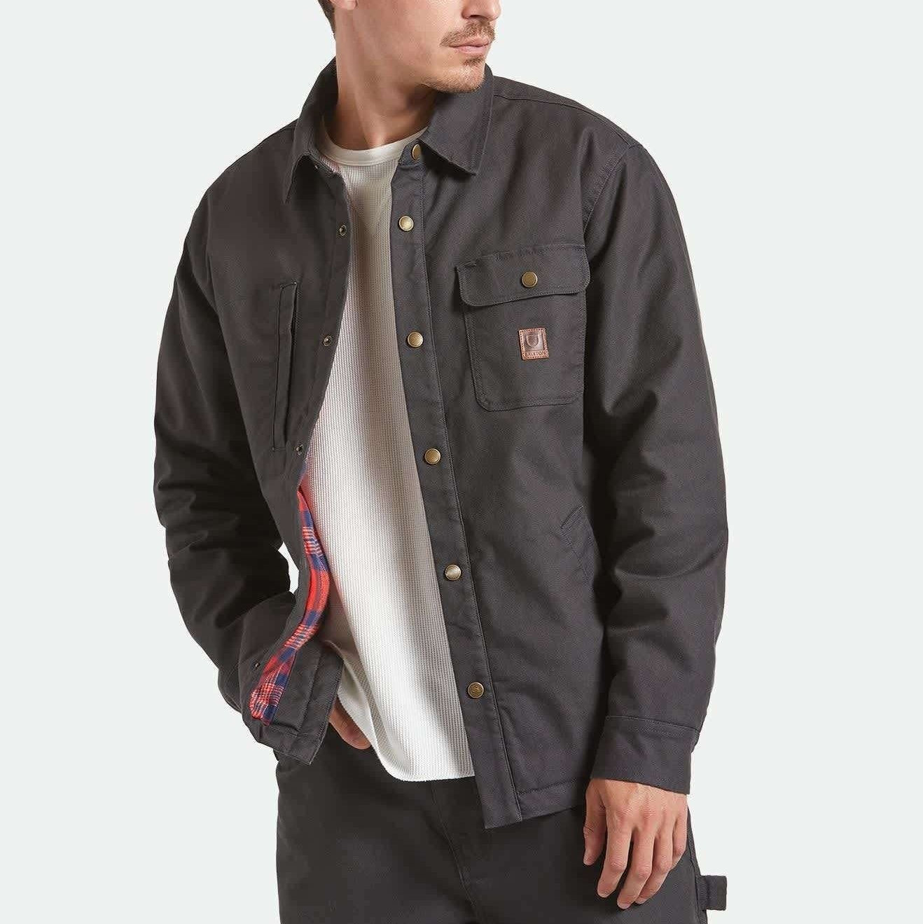 Brixton - Builders Stretch Lined Jacket