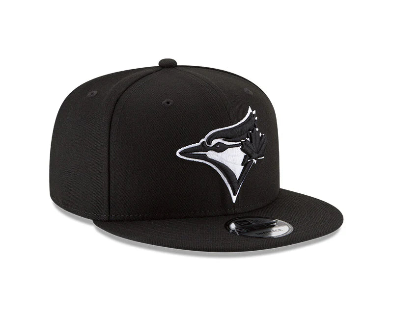 New Era - 9Fifty Toronto Blue Jays Snapback Black/White