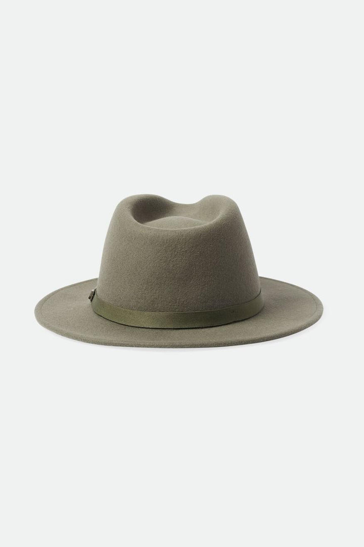 Brixton - Messer Packable Fedora