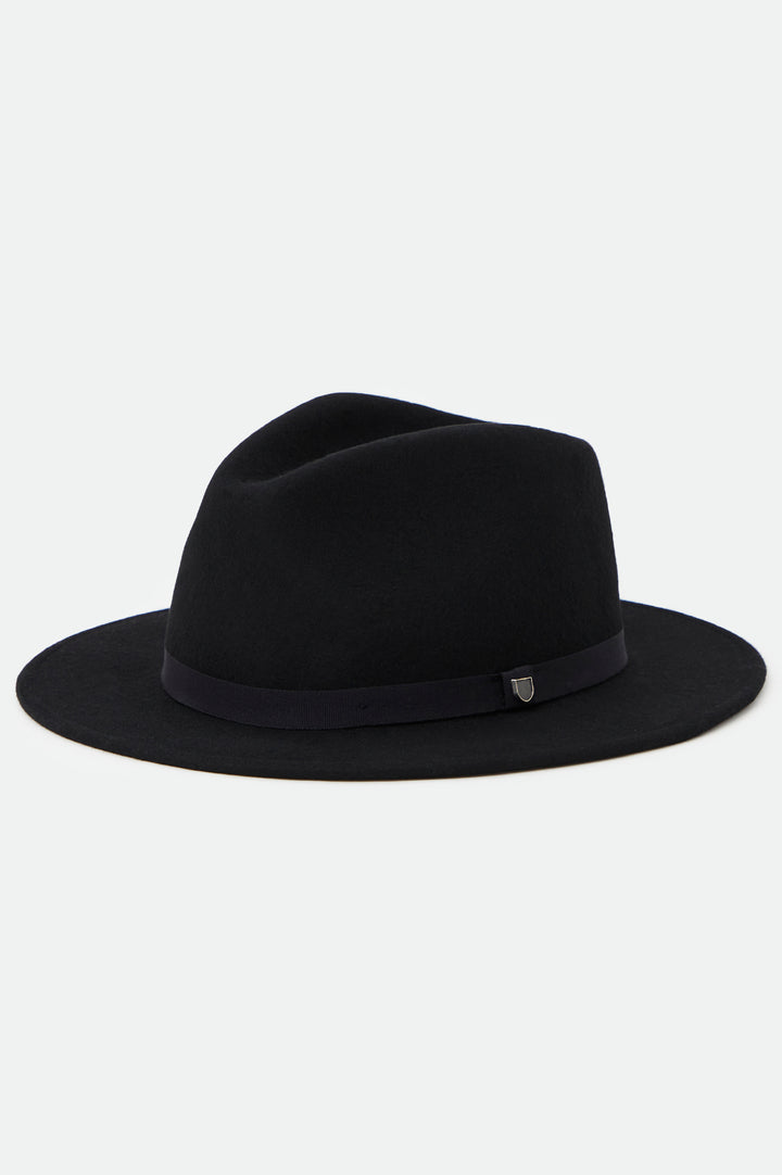 Brixton - Messer Packable Fedora