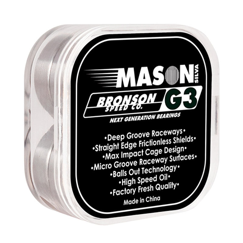 Bronson - Bearings G3 Mason Silva