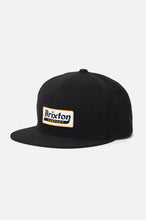 Load image into Gallery viewer, Brixton - Steadfast HP Snapback
