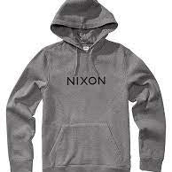 Nixon - Wordmark Pullover