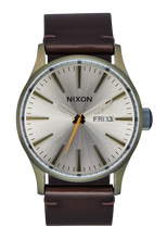 Load image into Gallery viewer, Nixon - Sentry Leather
