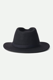 Brixton - Messer Packable Fedora