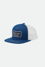 Load image into Gallery viewer, Brixton - Palmer Proper MP Trucker Hat
