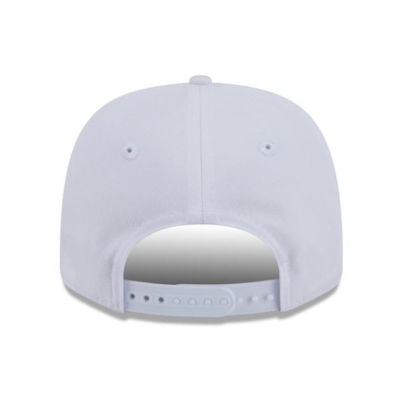 New Era - 9Seventy Edmonton Oilers White Stretch-Snap Hat