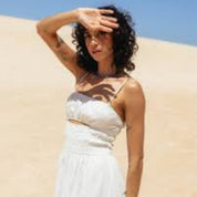 Billabong - Cloud Dress Crystal Tide