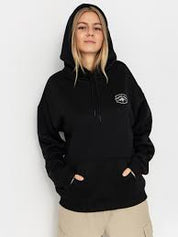 Volcom - Essential Hydro Hoodie Black