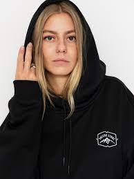 Volcom - Essential Hydro Hoodie Black