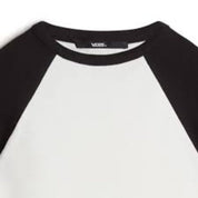 Vans - Clare Raglan Kids Tee