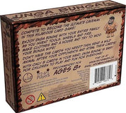 Unga Bunga - The Caveman Card Game