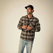 Brixton - Builders Bowery Flannel