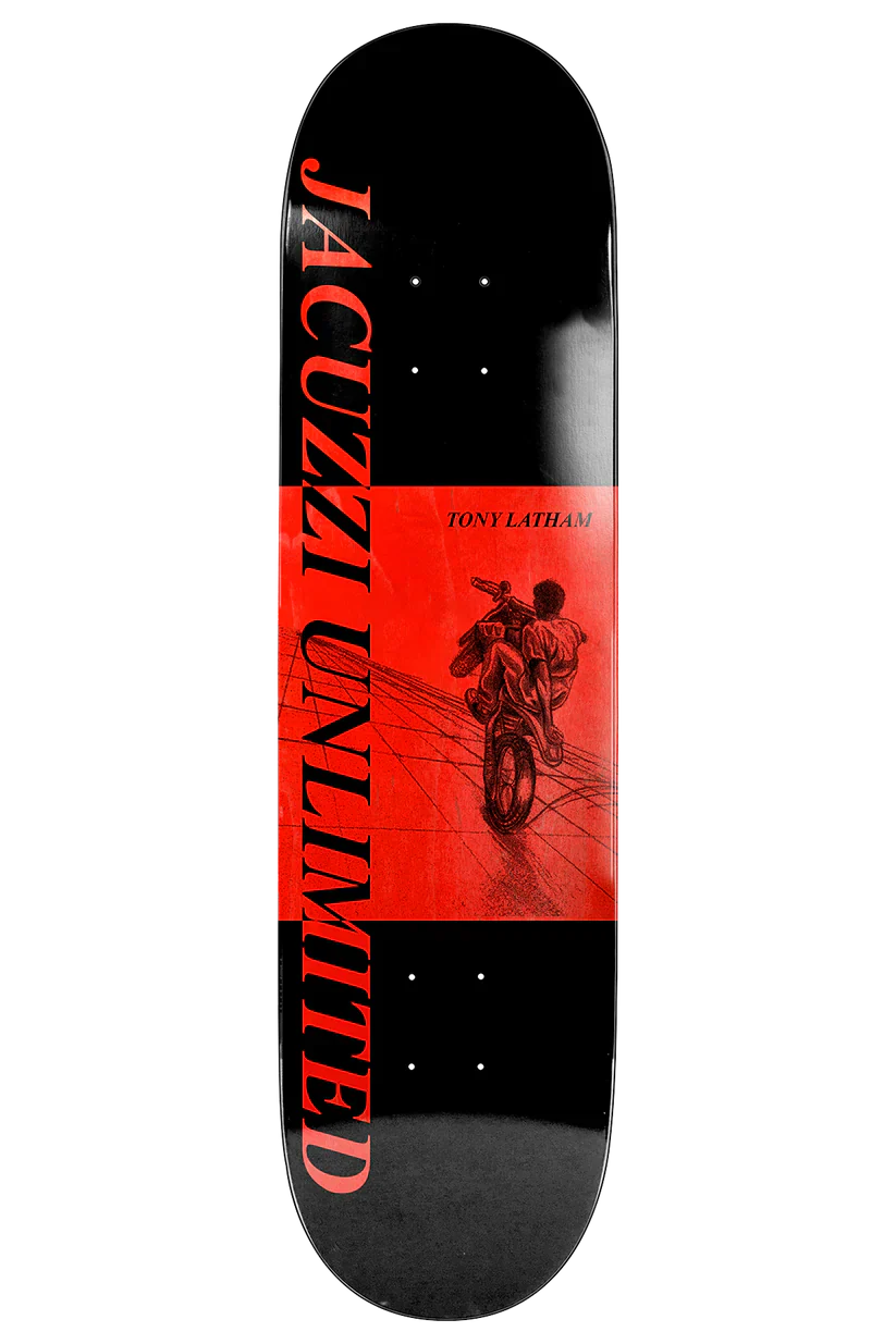 Jacuzzi - Latham Dirtbike Deck (8.5)