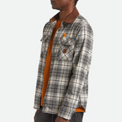 Brixton - Builders Bowery Performance Flannel