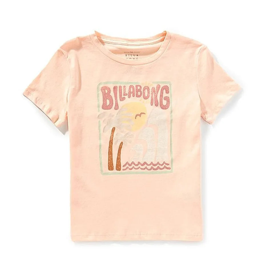 Billabong - Girls Stamped Wave T-Shirt