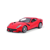 Bburago -  2016 Ferrari F12tdf 1:24 Scale Die-Cast Model Car