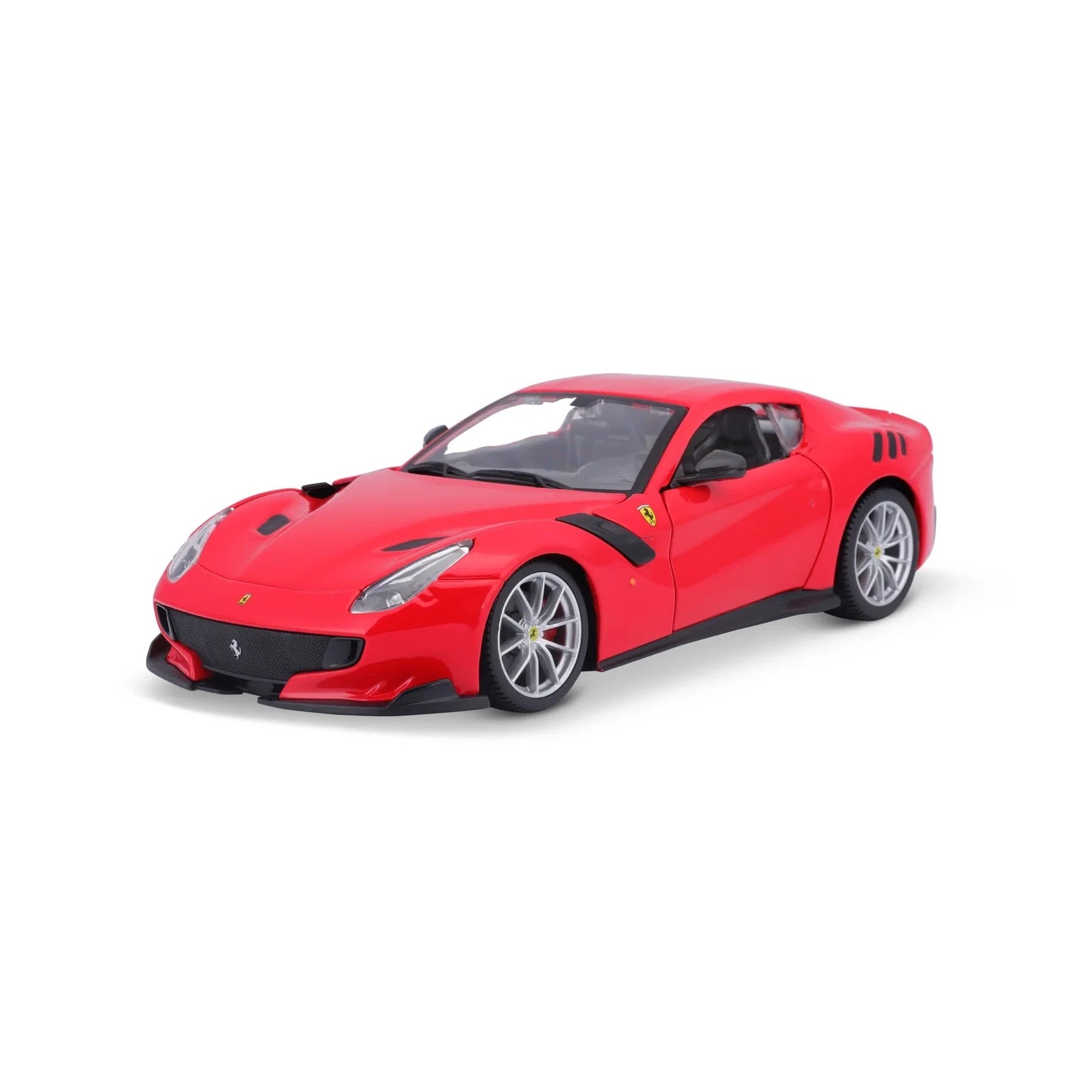 Bburago -  2016 Ferrari F12tdf 1:24 Scale Die-Cast Model Car