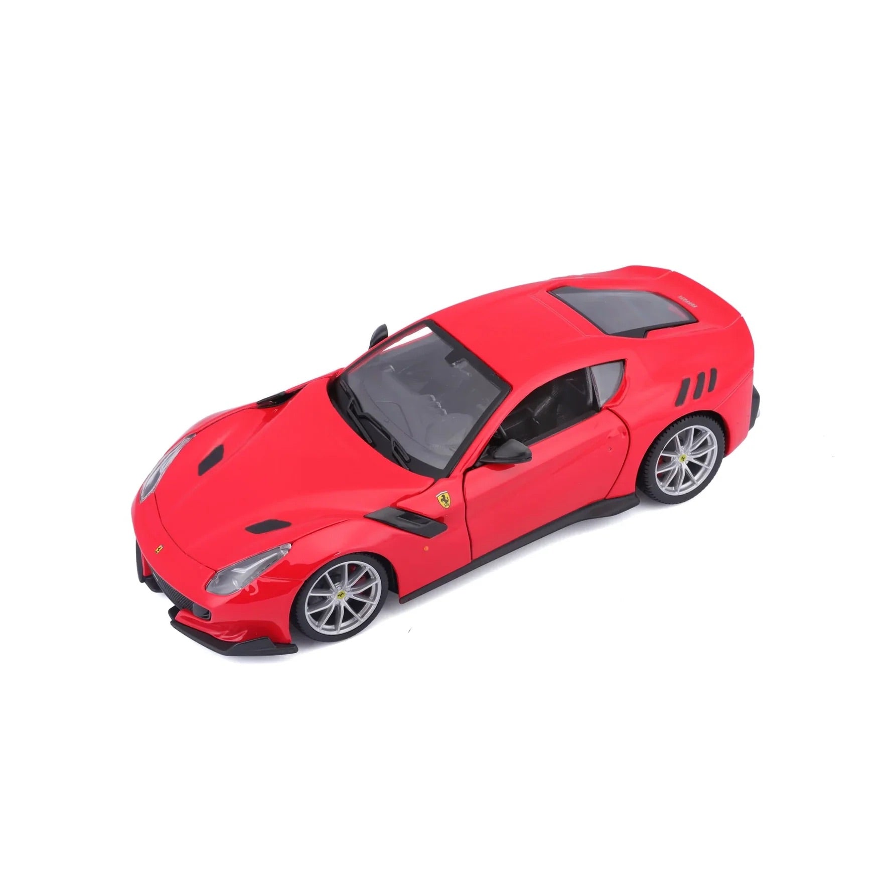 Bburago -  2016 Ferrari F12tdf 1:24 Scale Die-Cast Model Car