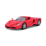 Bburago -  2003 Ferrari Enzo 1:24 Scale Die-Cast Model Car