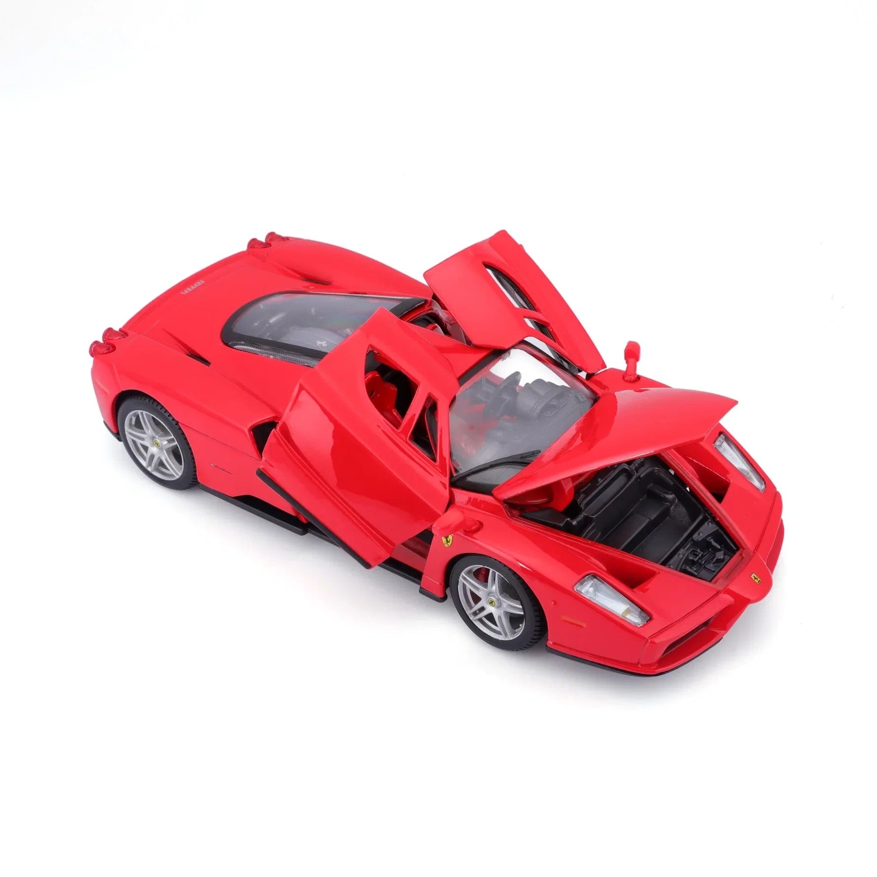 Bburago -  2003 Ferrari Enzo 1:24 Scale Die-Cast Model Car