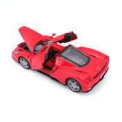 Bburago -  2003 Ferrari Enzo 1:24 Scale Die-Cast Model Car