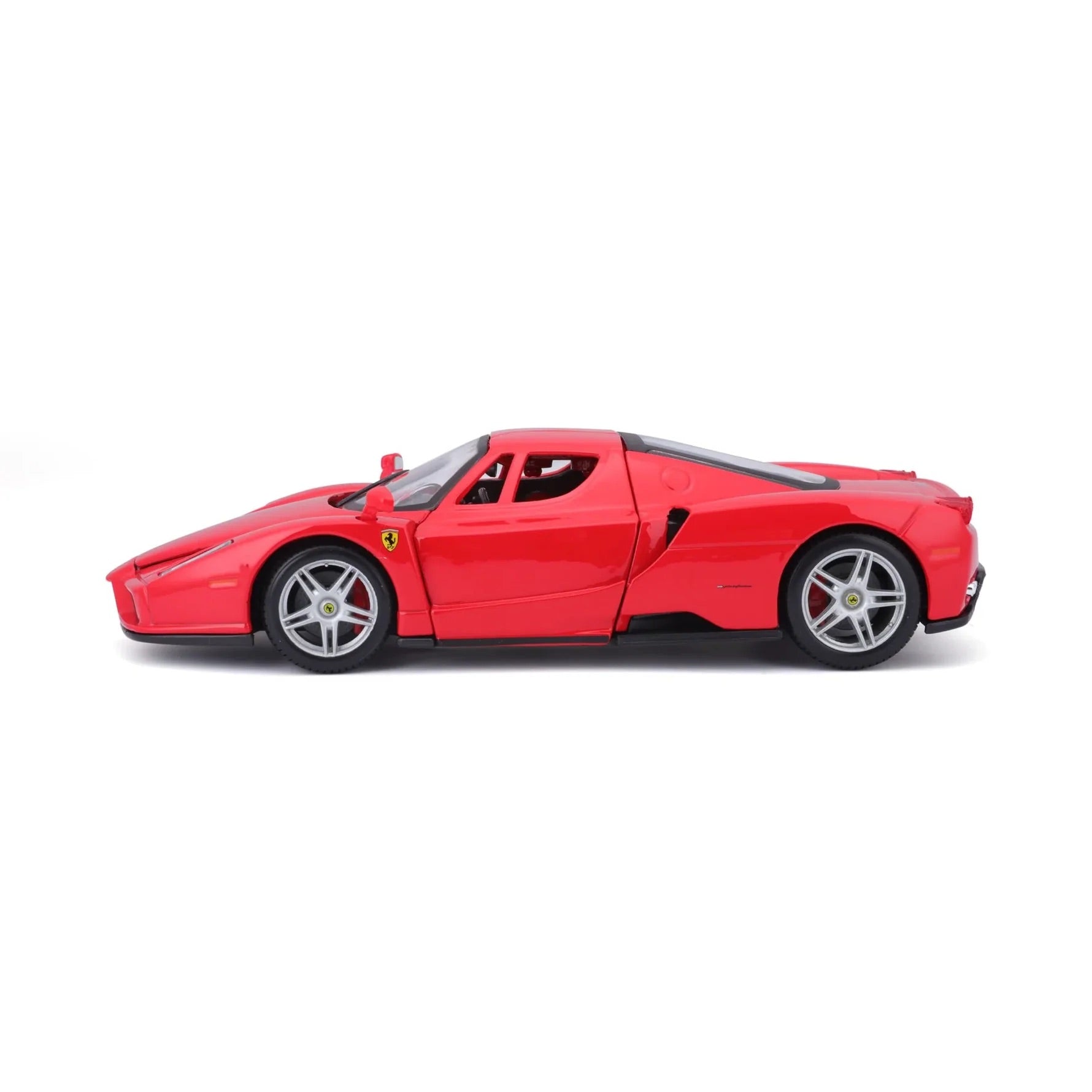 Bburago -  2003 Ferrari Enzo 1:24 Scale Die-Cast Model Car