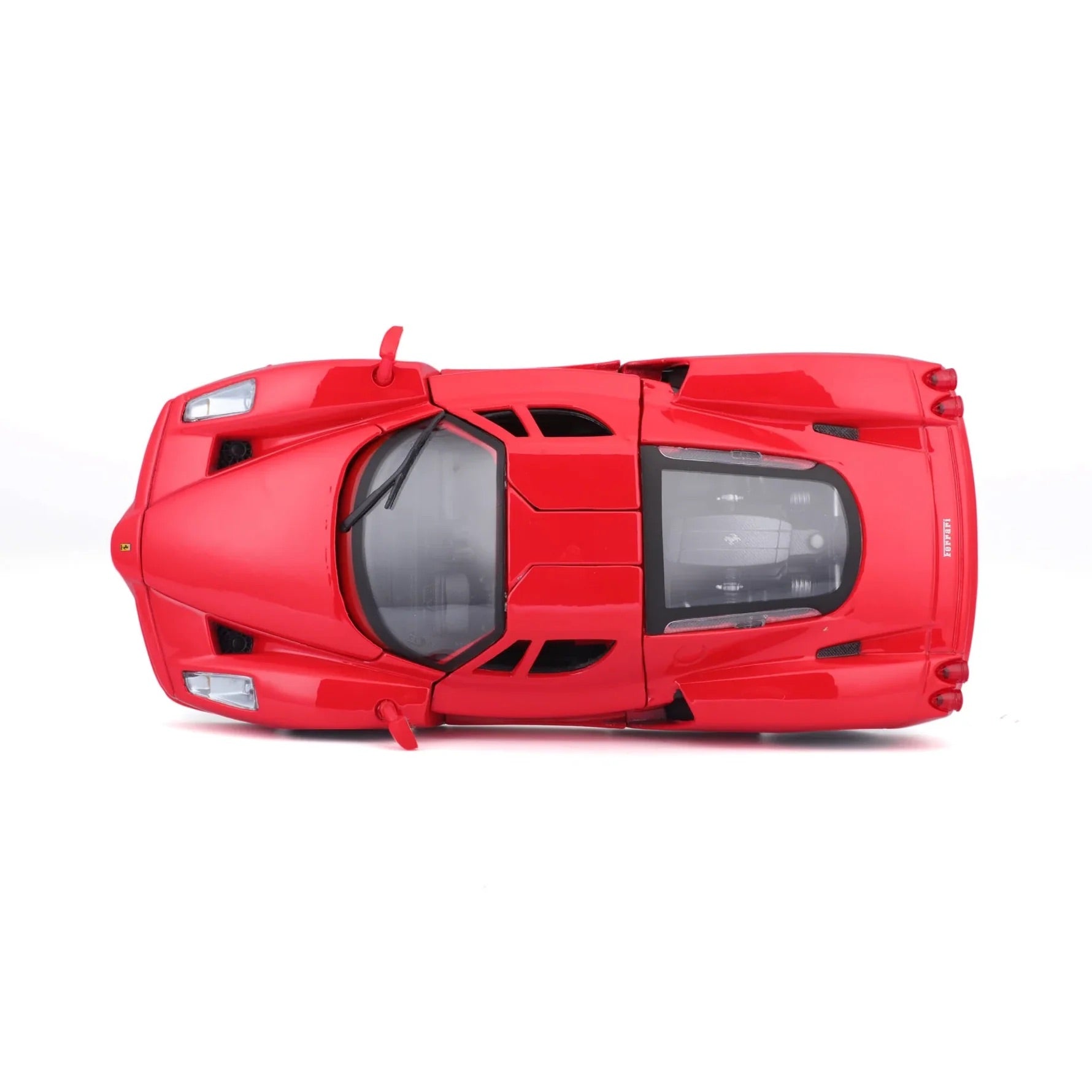 Bburago -  2003 Ferrari Enzo 1:24 Scale Die-Cast Model Car