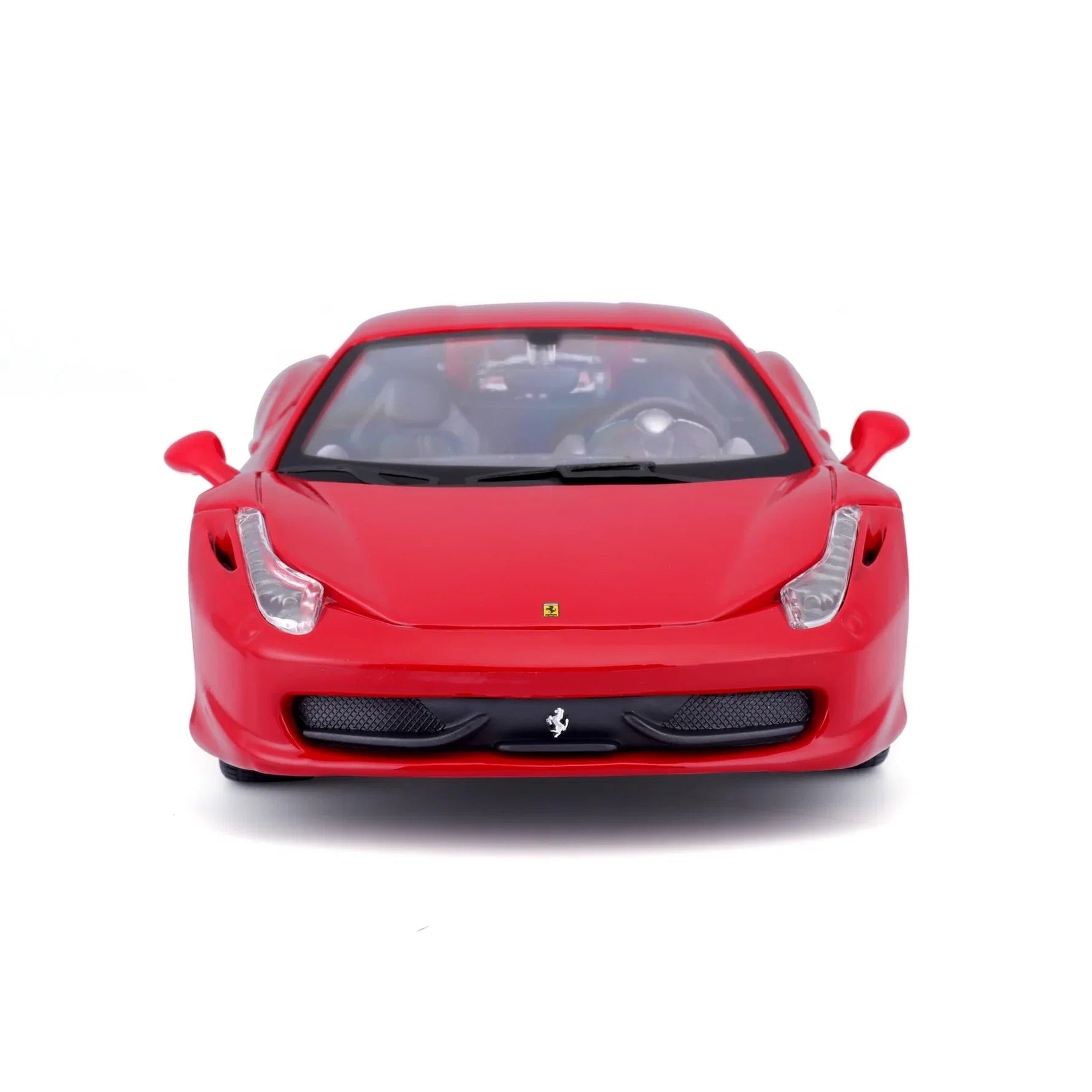 Bburago -  2012 Ferrari 458 Italia 1:24 Scale Die-Cast Model Car