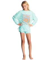 Billabong - Making Waves Girls' Crewneck