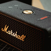 Marshall - Emberton III Black/Brass