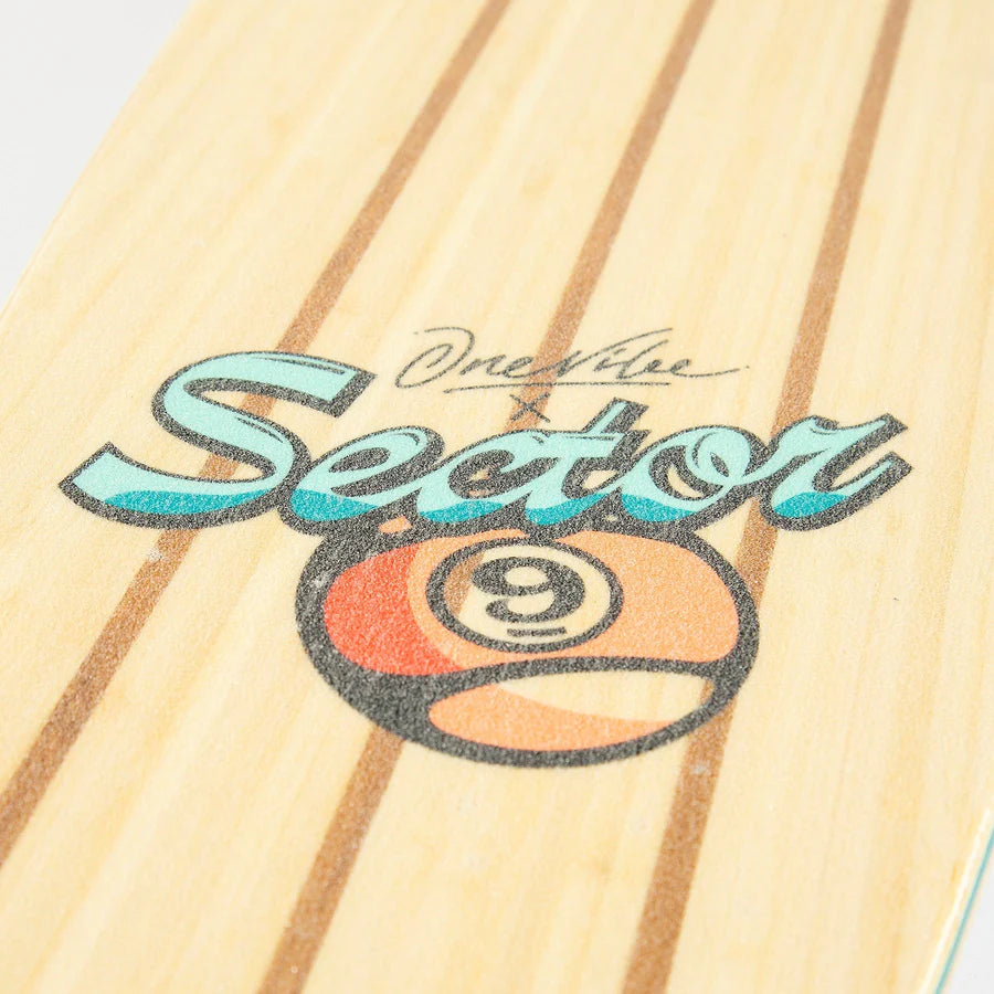 Sector 9 - Maverick Stack (44.0" x 9.75")