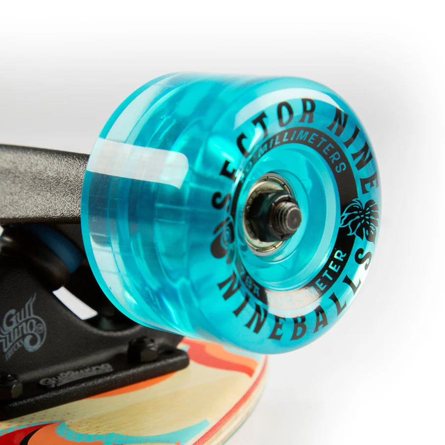 Sector 9 - Maverick Stack (44.0" x 9.75")