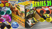 Monster Jam - Mini Jams Series 21 Blind Pack