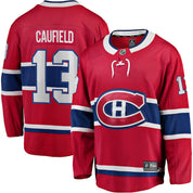 NHL - Montreal Canadians Fanatic Home Jersey 2XL