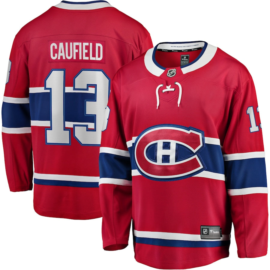 NHL - Montreal Canadians Fanatic Home Jersey 2XL
