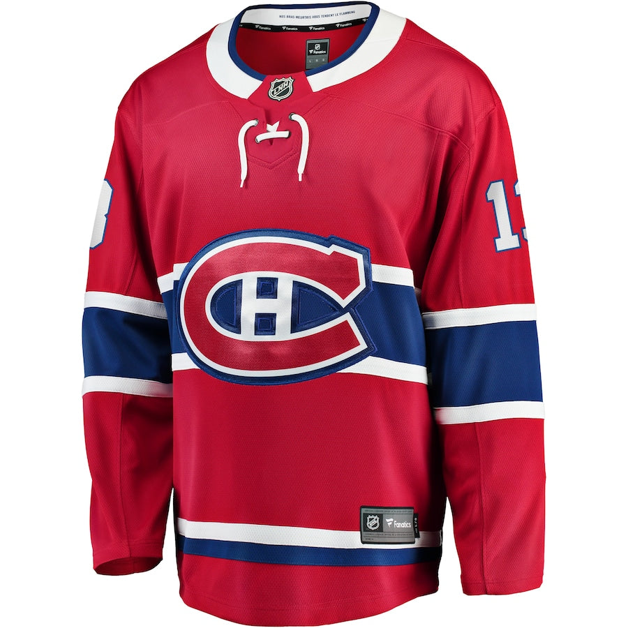 NHL - Montreal Canadians Fanatic Home Jersey 2XL