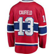 NHL - Montreal Canadians Fanatic Home Jersey 2XL